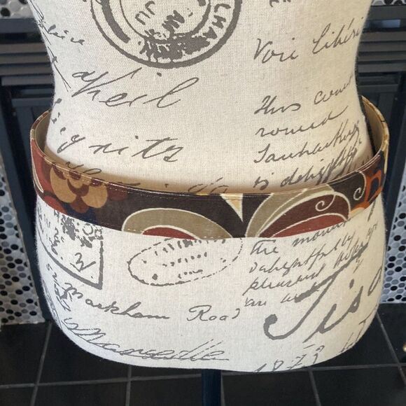 Charlie & Grace shades of‎ brown belt - Picture 5 of 8